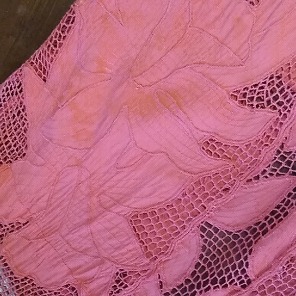 Bright orange  top - Picture 4 of 7